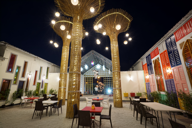 Event Ambience